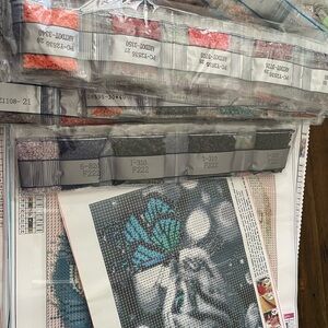 Brand New Diamond Art Kits - Various Sets (Updated 3/28)